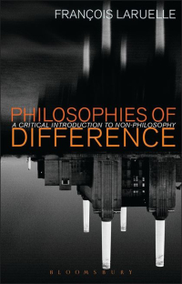 Imagen de portada: Philosophies of Difference 1st edition 9781350030299