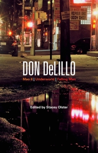 Imagen de portada: Don DeLillo 1st edition 9780826444103