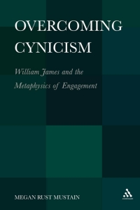 Cover image: Overcoming Cynicism 1st edition 9781441180254