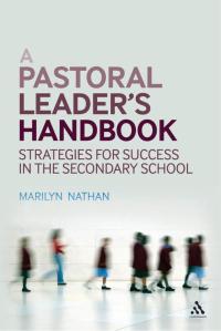 Cover image: A Pastoral Leader's Handbook 1st edition 9781441102560