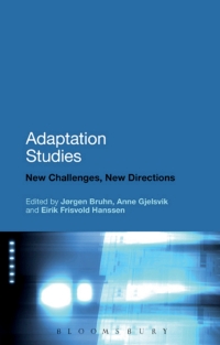 Cover image: Adaptation Studies 1st edition 9781441192660