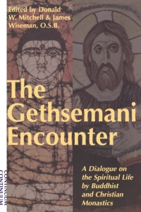 Omslagafbeelding: Gethsemani Encounter 1st edition 9780826411655