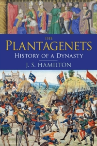 Imagen de portada: The Plantagenets 1st edition 9781441157126