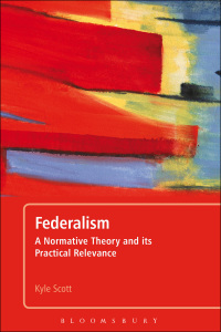 Titelbild: Federalism 1st edition 9781441177148