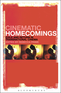 Imagen de portada: Cinematic Homecomings 1st edition 9781501319952