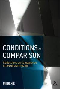 Cover image: Conditions of Comparison 1st edition 9781623565374