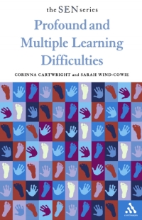 Imagen de portada: Profound and Multiple Learning Difficulties 1st edition 9780826478368