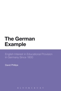 Cover image: The German Example 1st edition 9781441141309