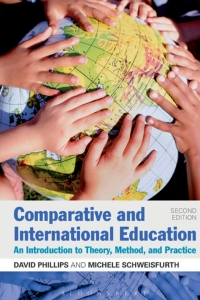Cover image: Comparative and International Education 2nd edition 9781441122421