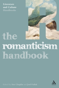 Titelbild: The Romanticism Handbook 1st edition 9781441164025