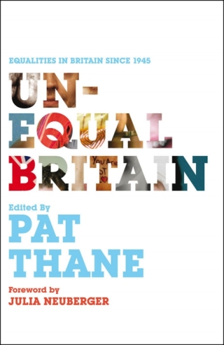 Imagen de portada: Unequal Britain 1st edition 9781847062987