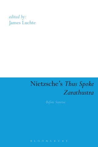صورة الغلاف: Nietzsche's Thus Spoke Zarathustra 1st edition 9781441116536