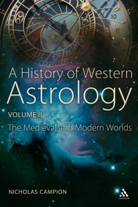 Imagen de portada: A History of Western Astrology Volume II 1st edition 9781441181299