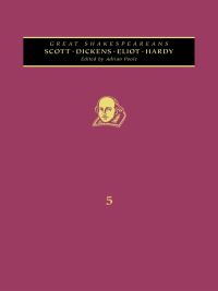 Titelbild: Scott, Dickens, Eliot, Hardy 1st edition 9781472517296