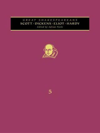 Cover image: Scott, Dickens, Eliot, Hardy 1st edition 9781472517296