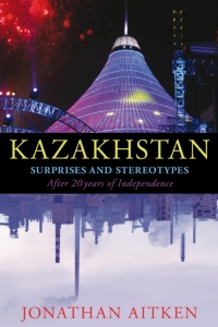 Imagen de portada: Kazakhstan 1st edition 9781441116543