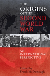 Cover image: The Origins of the Second World War: An International Perspective 1st edition 9781441164438