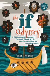Cover image: The If Odyssey 1st edition 9781441174956