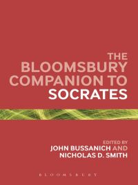 Omslagafbeelding: The Bloomsbury Companion to Socrates 1st edition 9781474250894