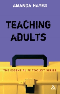 表紙画像: Teaching Adults 1st edition 9780826487070