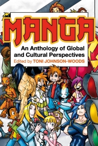 Immagine di copertina: Manga 1st edition 9780826429377