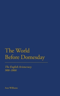 Imagen de portada: The World Before Domesday 1st edition 9781441121127
