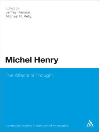 Cover image: Michel Henry 1st edition 9781472526205