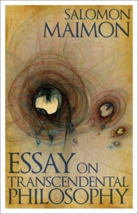 Cover image: Essay on Transcendental Philosophy 1st edition 9781441113849