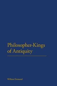 Cover image: Philosopher-Kings of Antiquity 1st edition 9781472514783