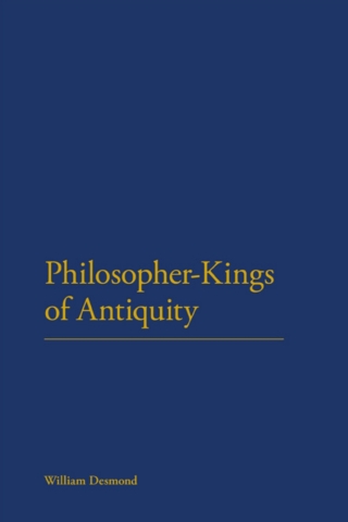 Imagen de portada: Philosopher-Kings of Antiquity 1st edition 9781472514783
