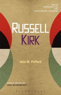 Cover image: Russell Kirk 1st edition 9781441165572