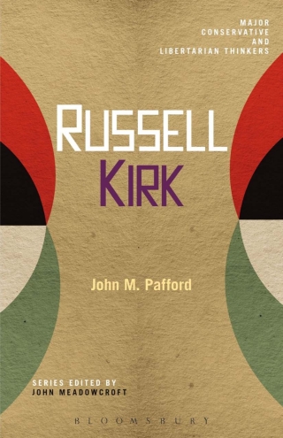 Cover image: Russell Kirk 1st edition 9781441165572