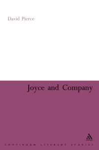 Omslagafbeelding: Joyce and Company 1st edition 9780826438485