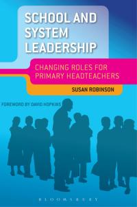 Titelbild: School and System Leadership 1st edition 9781441163998