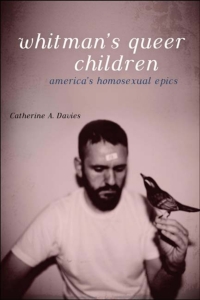صورة الغلاف: Whitman's Queer Children 1st edition 9781628923186