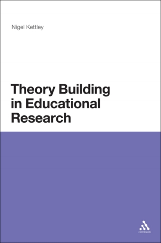 Cover image: Theory Building in Educational Research 1st edition 9781441198778