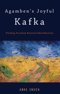 Cover image: Agamben's Joyful Kafka 1st edition 9781628921328