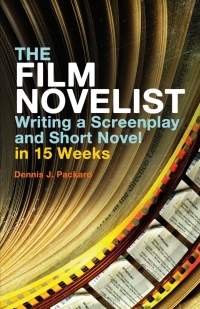 Cover image: The Film Novelist 1st edition 9781441103178
