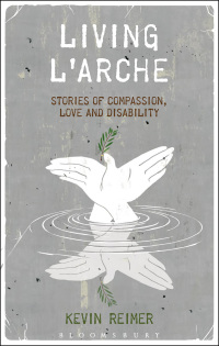 صورة الغلاف: Living L'Arche 1st edition 9781847064356