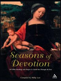 Cover image: Seasons of Devotion 1st edition 9780826494078