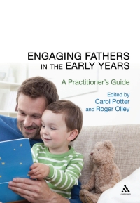 Immagine di copertina: Engaging Fathers in the Early Years 1st edition 9781441196958