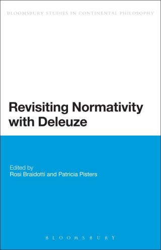 Imagen de portada: Revisiting Normativity with Deleuze 1st edition 9781472524683