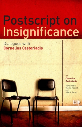 Immagine di copertina: Postscript on Insignificance 1st edition 9781441108708