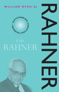 Cover image: Karl Rahner 1st edition 9780826450777