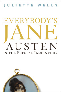 Titelbild: Everybody's Jane 1st edition 9781441145543