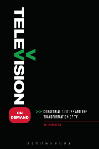 Omslagafbeelding: Television on Demand 1st edition 9781441148094