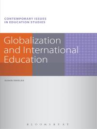 Titelbild: Globalization and International Education 1st edition 9781441135766