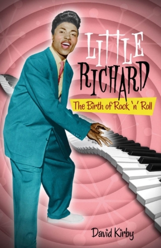 Cover image: Little Richard 1st edition 9781441194060