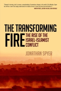 Titelbild: The Transforming Fire 1st edition 9781441166630