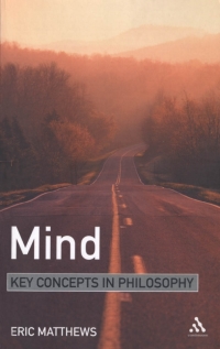 Cover image: Mind 1st edition 9780826471123